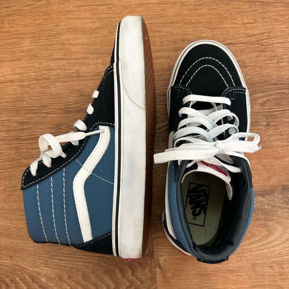 Vans SK8-HI SHOE women’s size 6.5